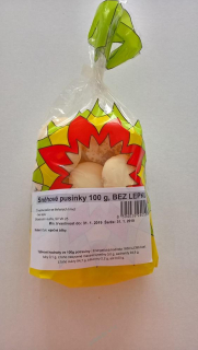 Sněhové pusinky 100 g BL
