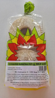 Linecká kolečka 220 g BL